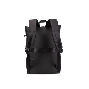 B. CAVALLI UNISEX RANAC OD 100% VEGANSKE KOŽE BC1056, CRNI - Img 3