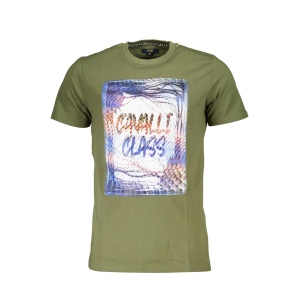 CAVALLI CLASS MAJICA QXT61O-JD060 - Img 1