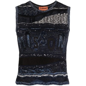 MISSONI ŽENSKA MAJICA MIDS22WK0C-S7270