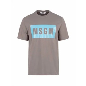 MSGM MUŠKA MAJICA 3140MM520217598-92