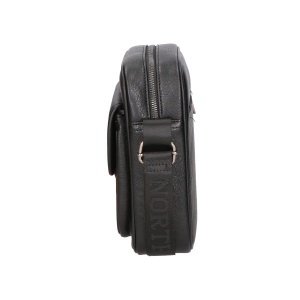 NORTHAMPTON POLO CLUB MUŠKA TORBICA GLX22PCL300523FBG, CRNA - Img 3