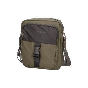 NORTHAMPTON POLO CLUB MUŠKA TORBICA GLX22PCL301823FBG-GREEN, ZELENA - Img 2
