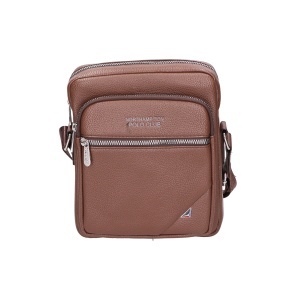 NORTHAMPTON POLO CLUB MUŠKA TORBICA GLX22PCL302523FBG, BRAON