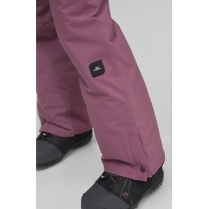 O'NEILL WOMEN STAR INSULATED, ŽENSKE SKI PANTALONE, LJUBIČASTA - Img 5