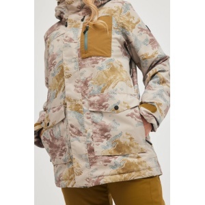 O'NEILL WOMEN UTILITY JACKET, ŽENSKA JAKNA, BEŽ - Img 6