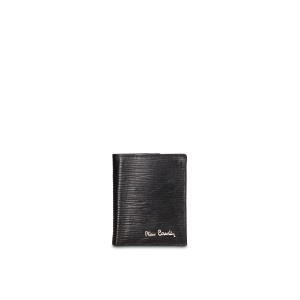 PIERRE CARDIN MUŠKI KOŽNI NOVČANIK 1810-10, CRNI
