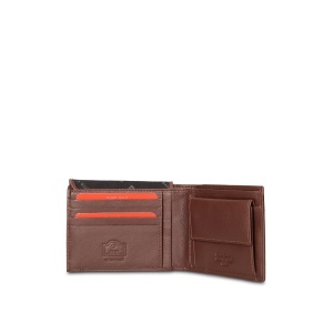 PIERRE CARDIN MUŠKI KOŽNI NOVČANIK 8806-99, BRAON - Img 5