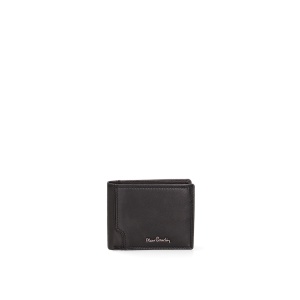 PIERRE CARDIN MUŠKI KOŽNI NOVČANIK 8806-PIP06, CRNI