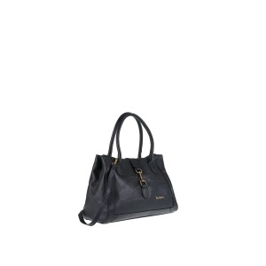 PIERRE CARDIN ŽENSKA KOŽNA TORBA 55086, CRNA - Img 2