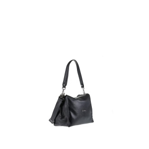 PIERRE CARDIN ŽENSKA KOŽNA TORBA 55090, CRNA - Img 2