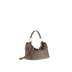 PIERRE CARDIN ŽENSKA KOŽNA TORBA 55091, SIVA - Img 2