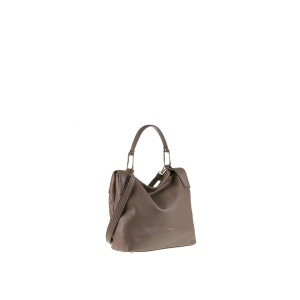 PIERRE CARDIN ŽENSKA KOŽNA TORBA 55092, SIVA - Img 2