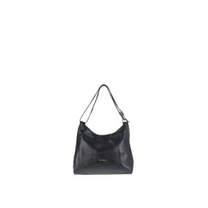 PIERRE CARDIN ŽENSKA KOŽNA TORBA 55093, CRNA