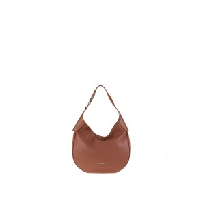PIERRE CARDIN ŽENSKA KOŽNA TORBA 55096, BRAON