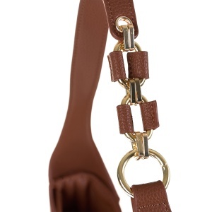 PIERRE CARDIN ŽENSKA KOŽNA TORBA 55096, BRAON - Img 4