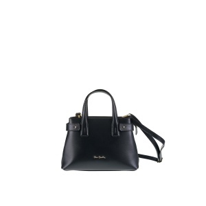 PIERRE CARDIN ŽENSKA KOŽNA TORBA 55099, CRNA