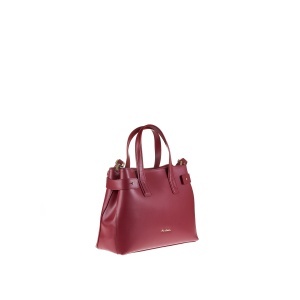 PIERRE CARDIN ŽENSKA KOŽNA TORBA 55100, CRVENA - Img 2