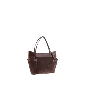 PIERRE CARDIN ŽENSKA KOŽNA TORBA 55101, BRAON - Img 2