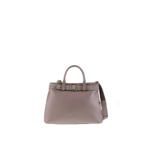 PIERRE CARDIN ŽENSKA KOŽNA TORBA 55102, SIVA