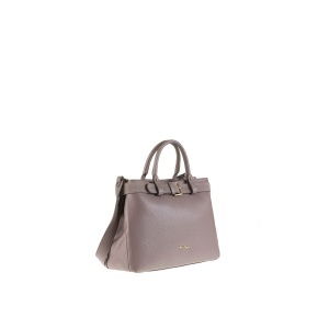 PIERRE CARDIN ŽENSKA KOŽNA TORBA 55102, SIVA - Img 2