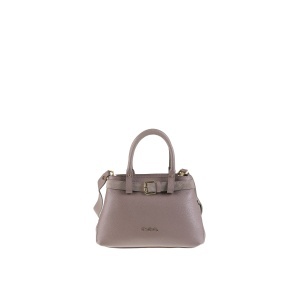 PIERRE CARDIN ŽENSKA KOŽNA TORBA 55103, SIVA