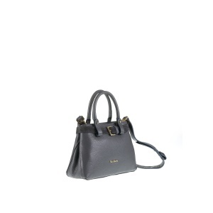 PIERRE CARDIN ŽENSKA KOŽNA TORBA 55103, SIVA - Img 2