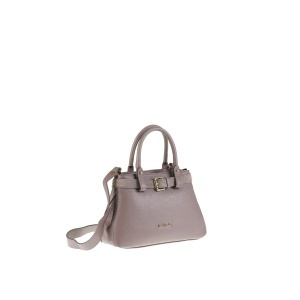 PIERRE CARDIN ŽENSKA KOŽNA TORBA 55103, SIVA - Img 2