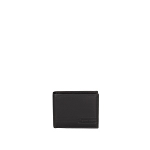 SERGIO TACCHINI MUŠKI KOŽNI NOVČANIK K50080P029, CRNA