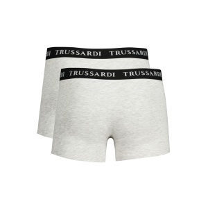 TRUSSARDI MUŠKI DONJI VEŠ TRU2UTR02, SIVA - Img 2