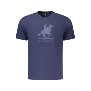 U.S GRAND POLO MUŠKA MAJICA AU03186FOSCO, TEGET