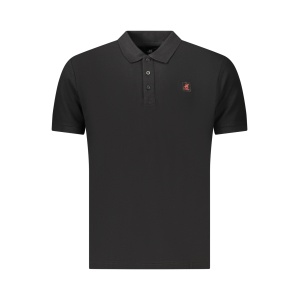 U.S GRAND POLO MUŠKA MAJICA AU03196ALVAR, CRNA