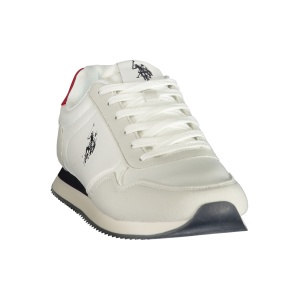 U.S. POLO ASSN. MUŠKE PATIKE HAPPY001M6NH1, BELA - Img 2