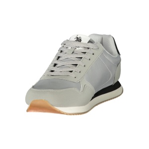 U.S. POLO ASSN. MUŠKE PATIKE HAPPY001M6NH1, SIVA - Img 3
