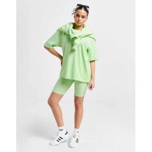 ADIDAS ORIGINALS ESSENTIAL BOYFRIEND ŽENSKA MAJICA, ZELENA - Img 3