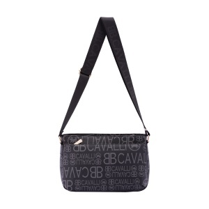 B. CAVALLI ŽENSKA TORBA PREKO TELA BC1438, CRNA - Img 4