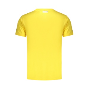 BIKKEMBERGS MUŠKA MAJICA BKK3MTS02, ŽUTA - Img 2