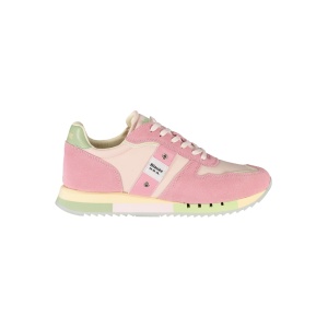 BLAUER ŽENSKE PATIKE S5MELROSE02NYA, ROZE