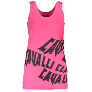 CAVALLI CLASS MAJICA QXT62C-JD060 - Img 1