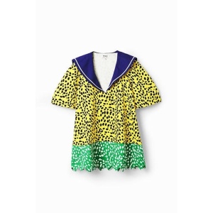 DESIGUAL PAUL MARIME BLUZA, ŽUTA