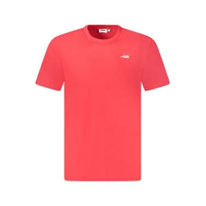 FILA MUŠKA MAJICA FAM0874, CRVENA