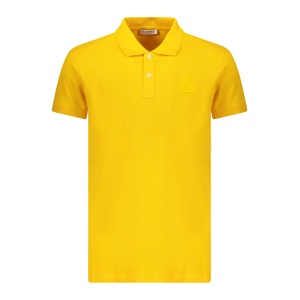 ICEBERG ICE3MPL01 MUŠKA POLO MAJICA, ŽUTA