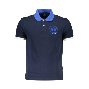 LA MARTINA MUŠKA POLO MAJICA XMP310-PK031 - Img 1