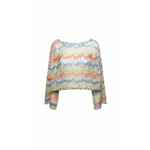MISSONI ŽENSKI TOP MS22SK00BR00H1-SM83T