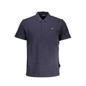 NAPAPIJRI MUŠKA POLO MAJICA NP0A4H8B-EALIS-SS-SUM