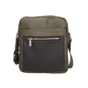 NORTHAMPTON POLO CLUB MUŠKA TORBICA GLX22PCL301523FBG-GREEN, ZELENA