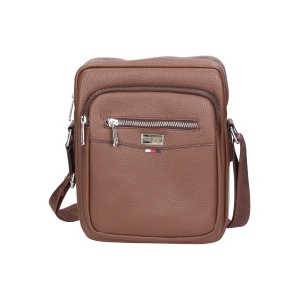 NORTHAMPTON POLO CLUB MUŠKA TORBICA GLX22PCL302423FBG, BRAON