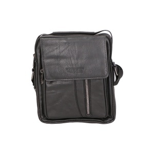 NORTHAMPTON POLO CLUB MUŠKA TORBICA GLX22PCL305323FBG, CRNA