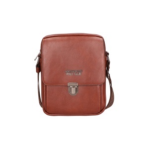 NORTHAMPTON POLO CLUB MUŠKA TORBICA GLX22PCL307823FBG, BRAON