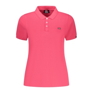 NORWAY 1963 ŽENSKA POLO MAJICA 858710, ROZE