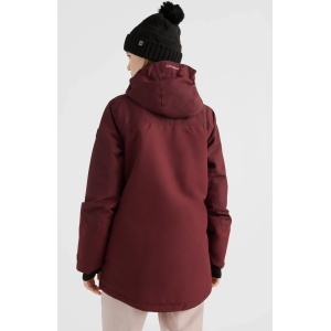 O'NEILL WOMEN UTILITY HYBRID JACKET, ŽENSKA JAKNA, BORDO - Img 2